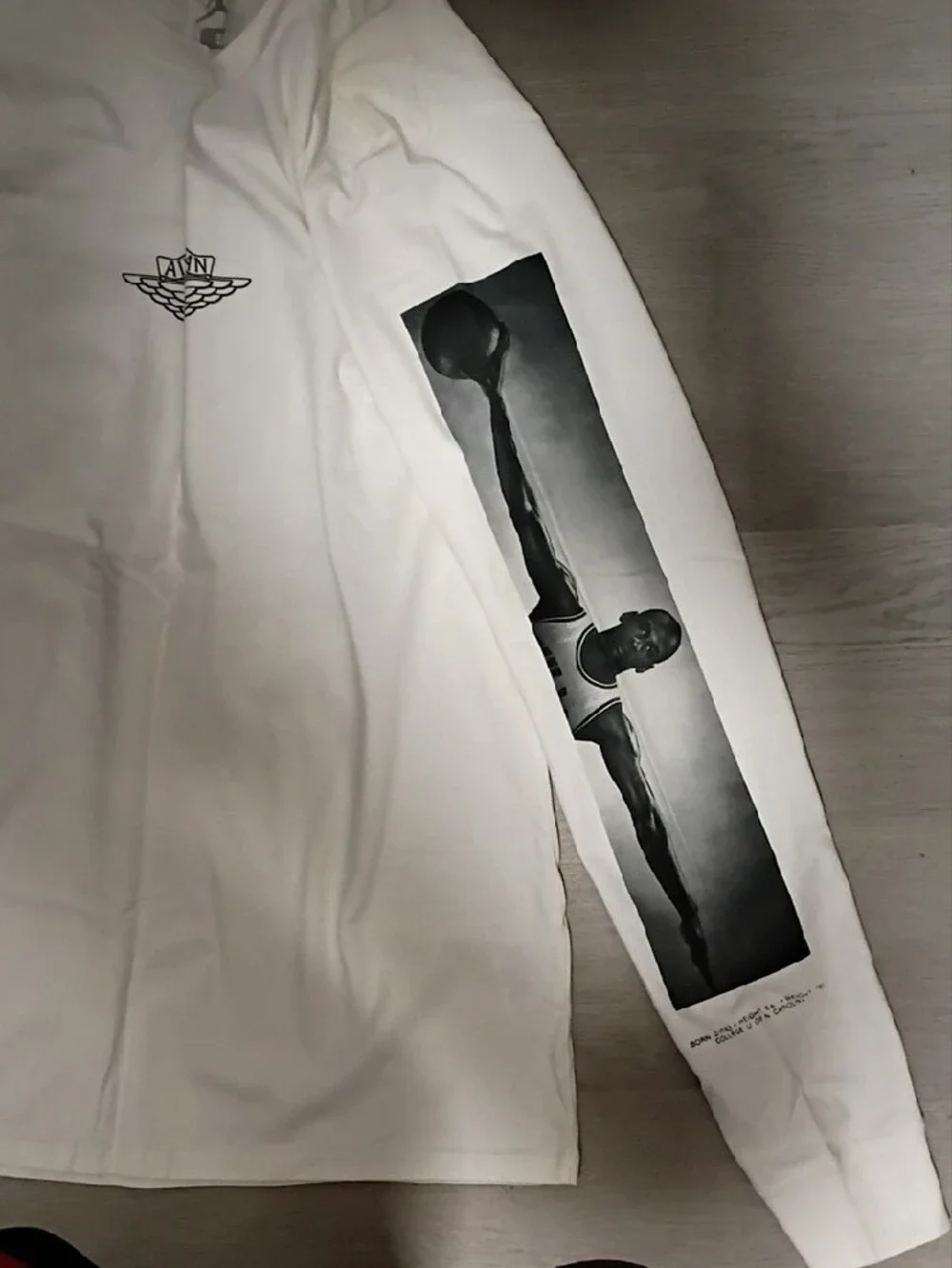 Jordan long sleeve